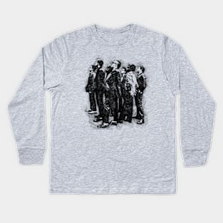 The Specials Kids Long Sleeve T-Shirt